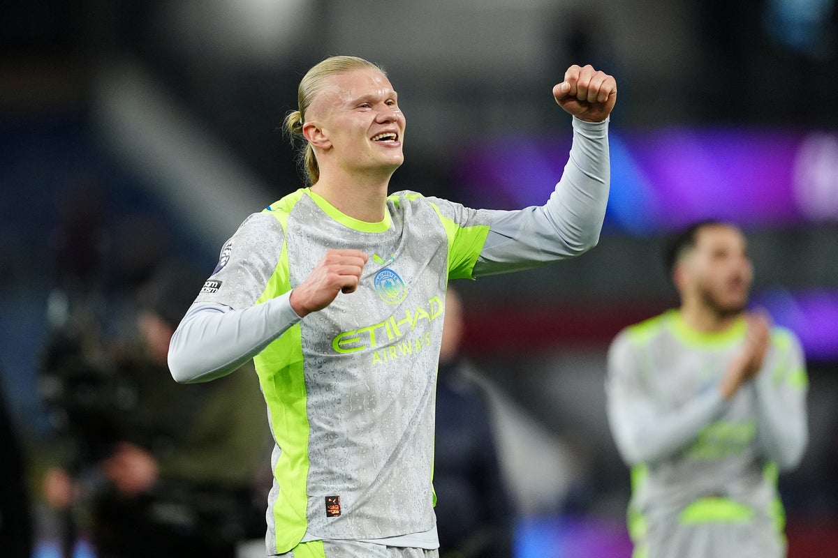 Why Man City’s subdued win over Burnley may prove a misstep in nailbiting title race