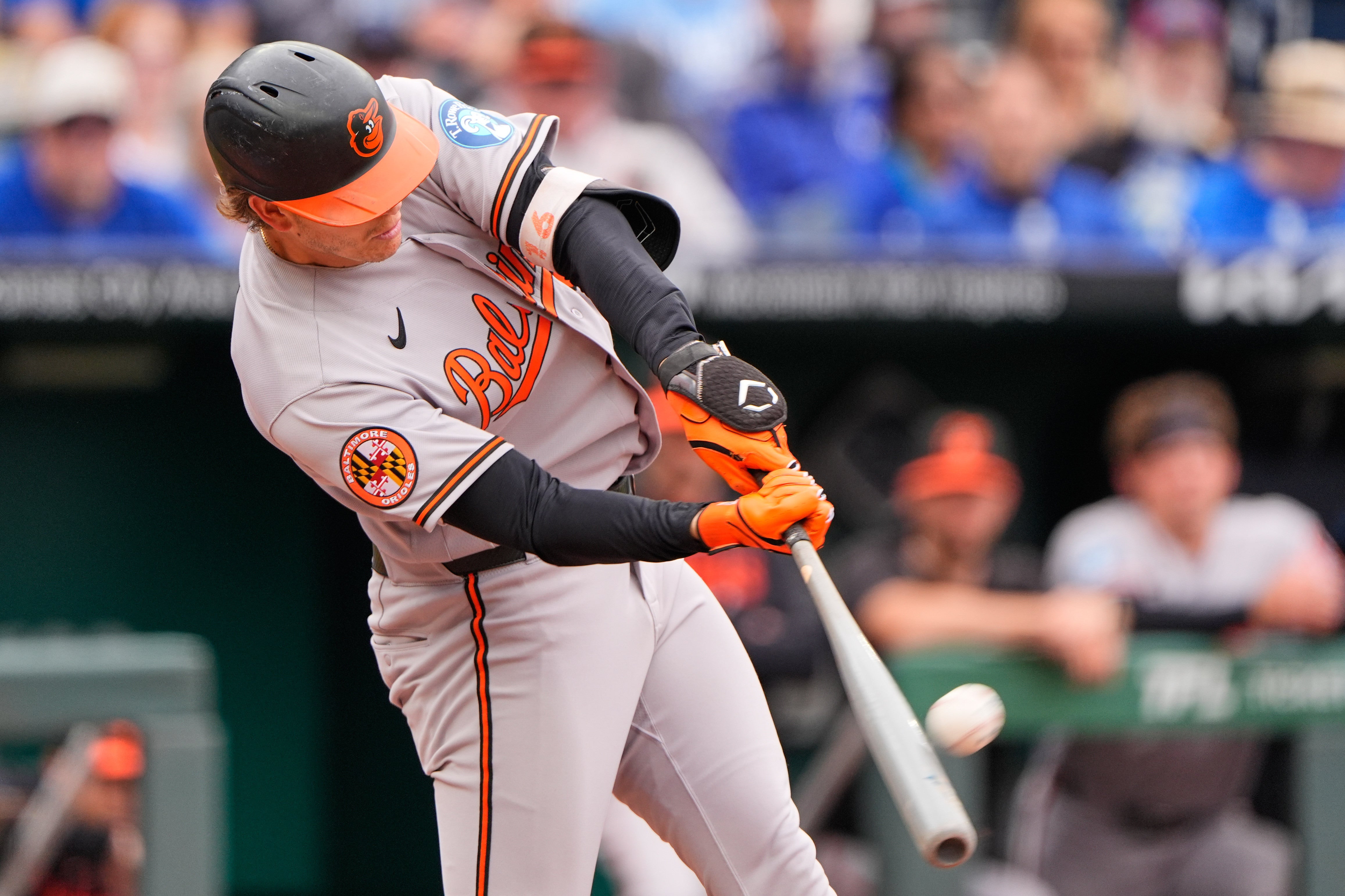 ORIOLES REALES