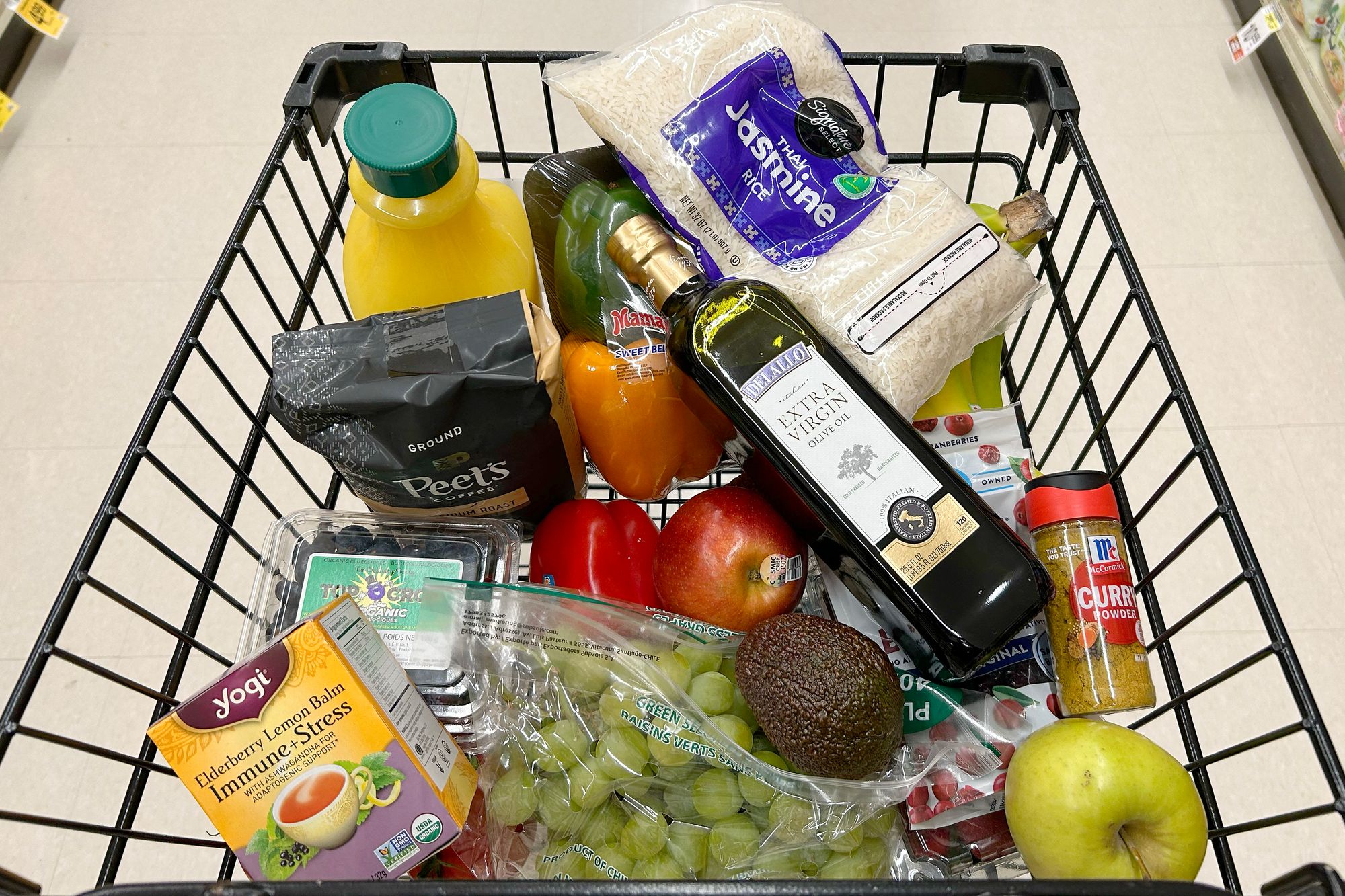 Secondhand shopping can give some relief to Americans struggling with the cost of living, while making them feel good about their impact on the environment