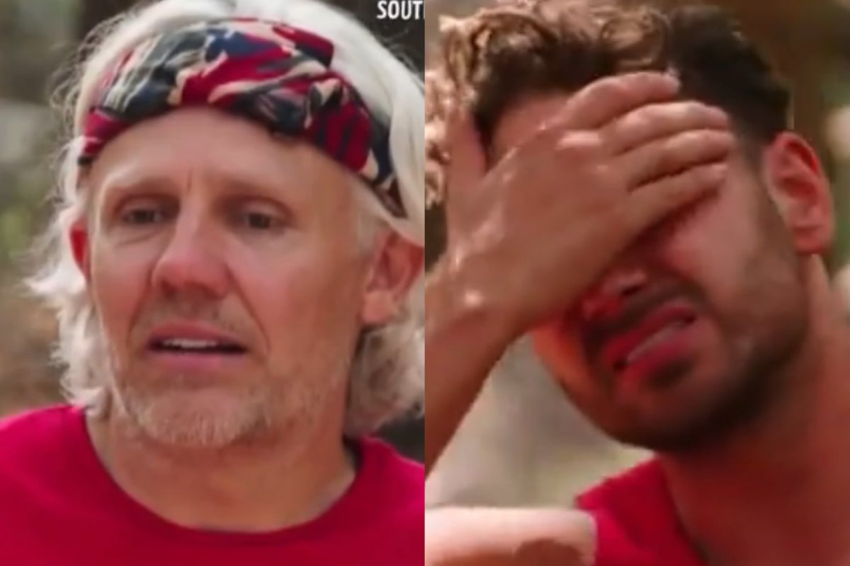 I’m a Celebrity’s Jimmy Bullard explains why he quit series after huge row with Adam Thomas
