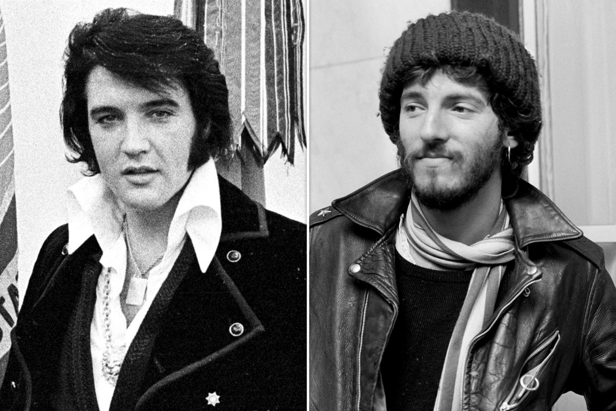 When the Boss (almost) met the King: the night Bruce Springsteen raided Graceland