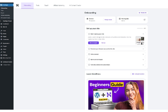Hostinger provides managed hosting for WordPress (Jennifer Allen / Hostinger)