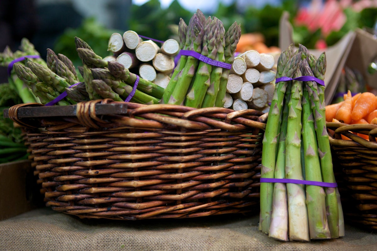 St George’s Day has no food tradition – here’s what we should be eating