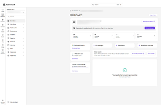 Hostinger’s core plans include Premium, Business and Cloud Startup (Jennifer Allen / Hostinger)