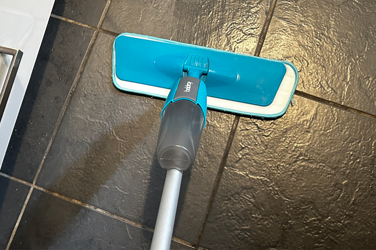 9 best floor mops, reviewed for sparkling results