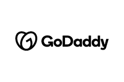 GoDaddy logo