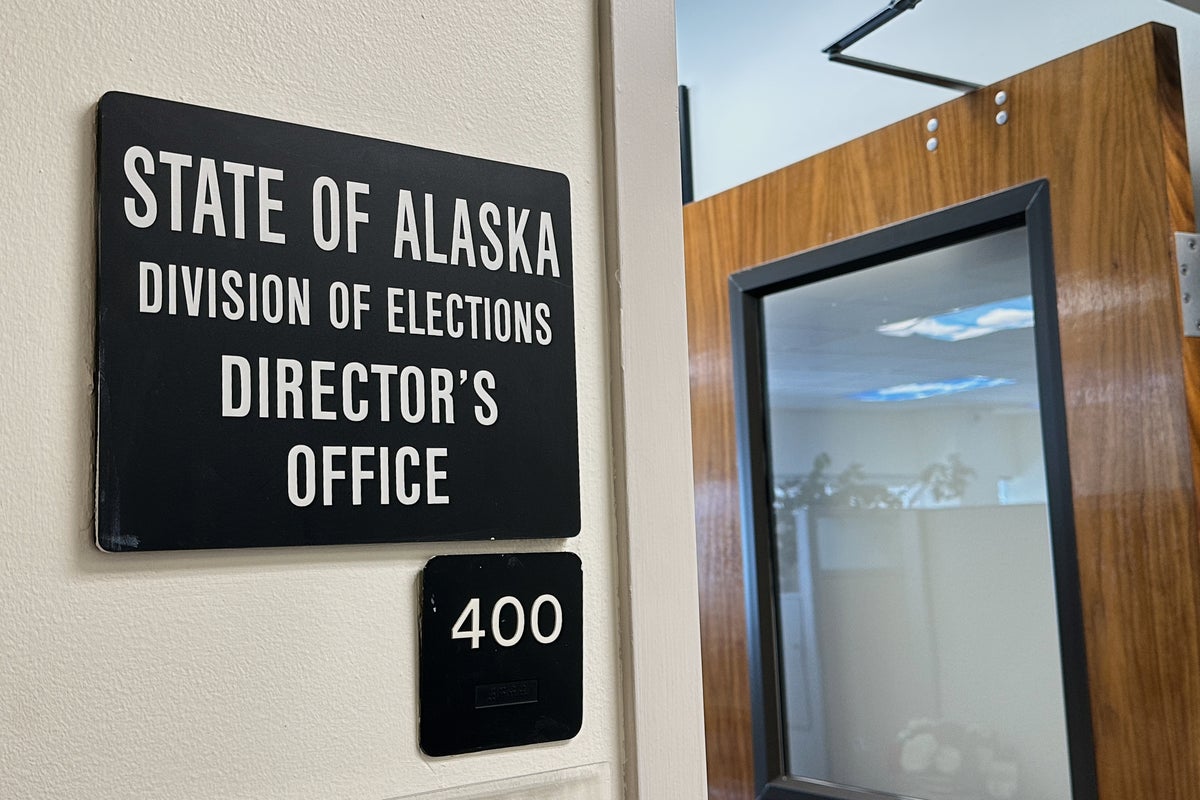 Groups sue Alaska election officials, allege the sharing of voter data with DOJ was unconstitutional
