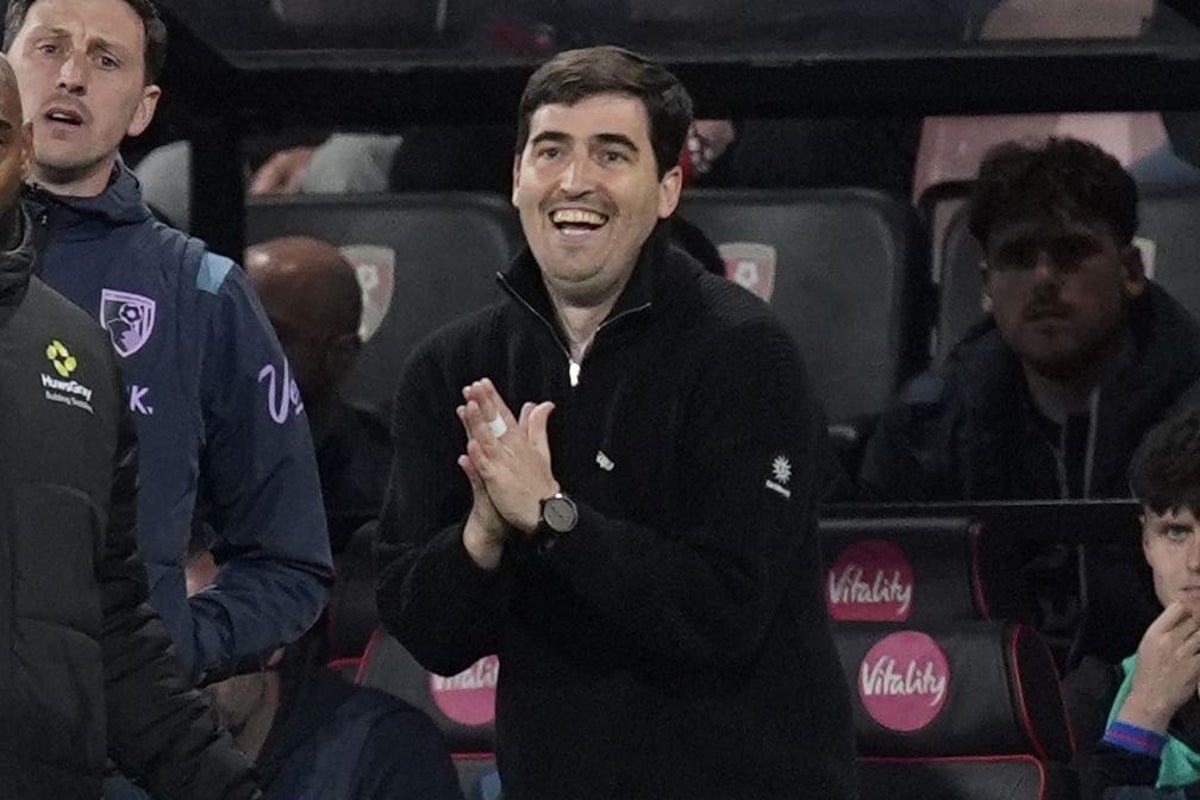 Bournemouth boss Andoni Iraola incensed by Leeds&rsquo; last-gasp equaliser