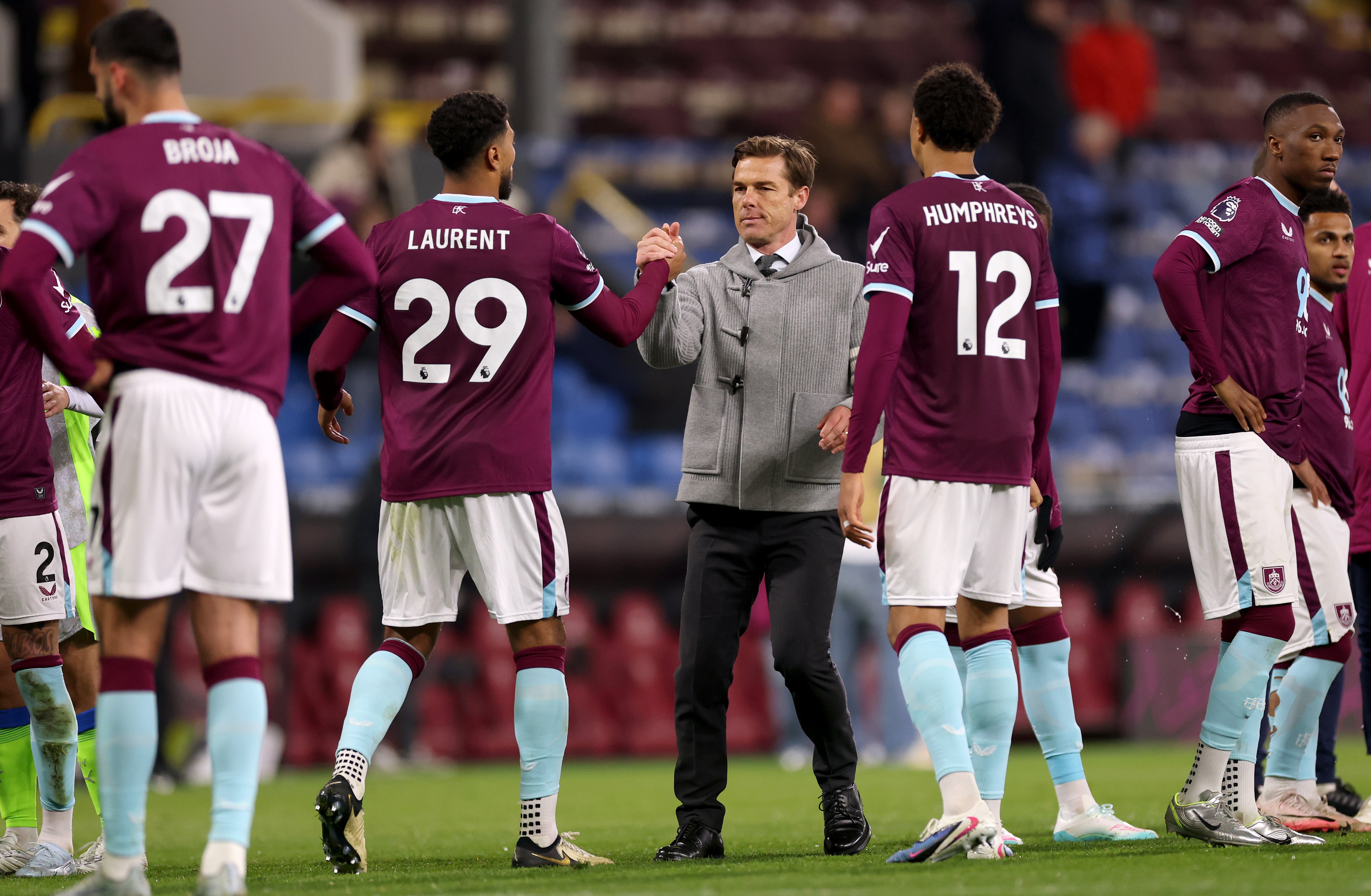 Scott Parker has a good record at winning promotion back to the Premier League but can he do it again next season?