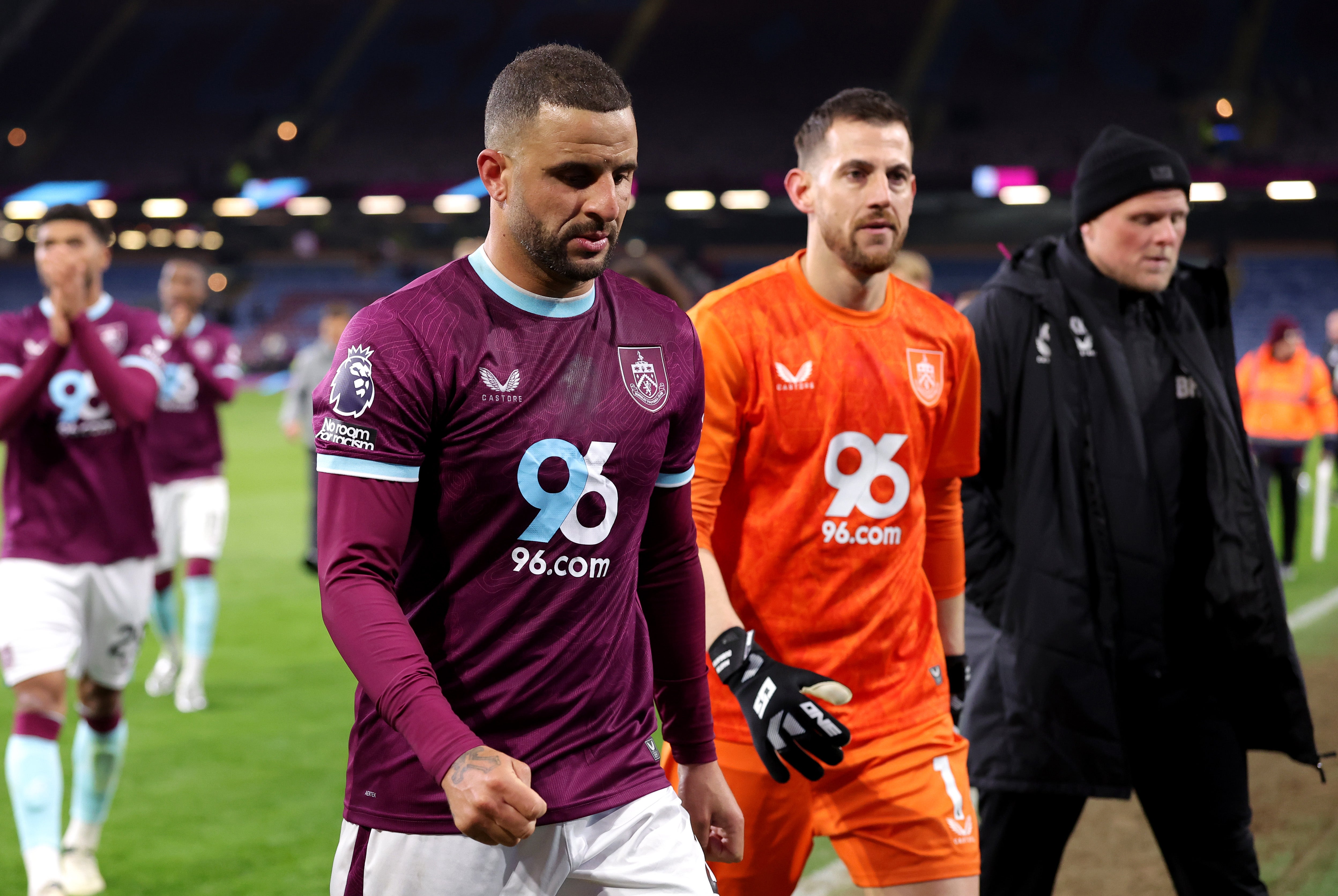 Too many of Burnley's big signings, such as Kyle Walker, haven't made an impact on the team this year
