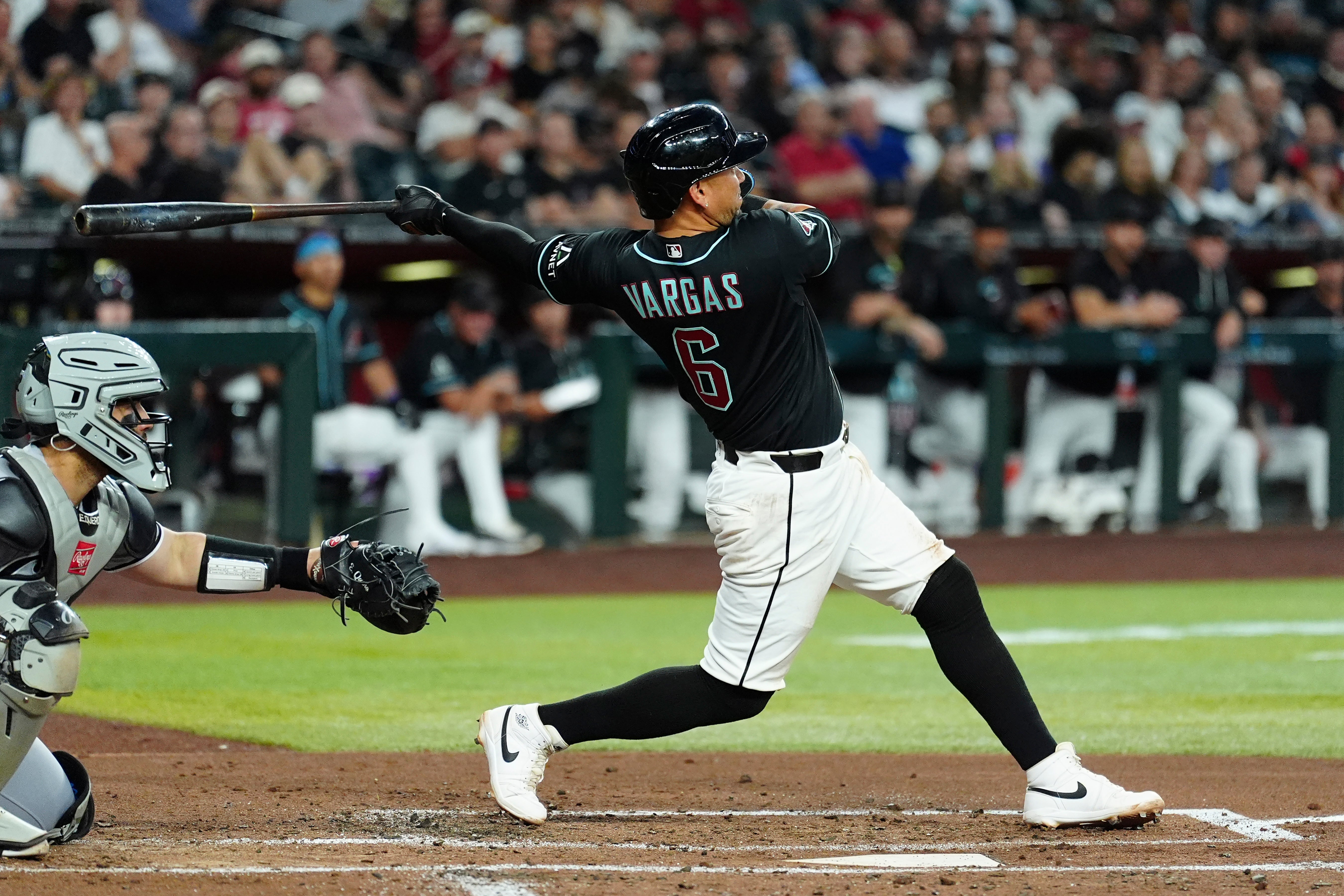 MEDIAS BLANCAS-DIAMONDBACKS