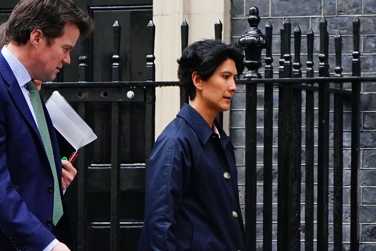 Watch live: Top civil servant to face MPs over Mandelson vetting row