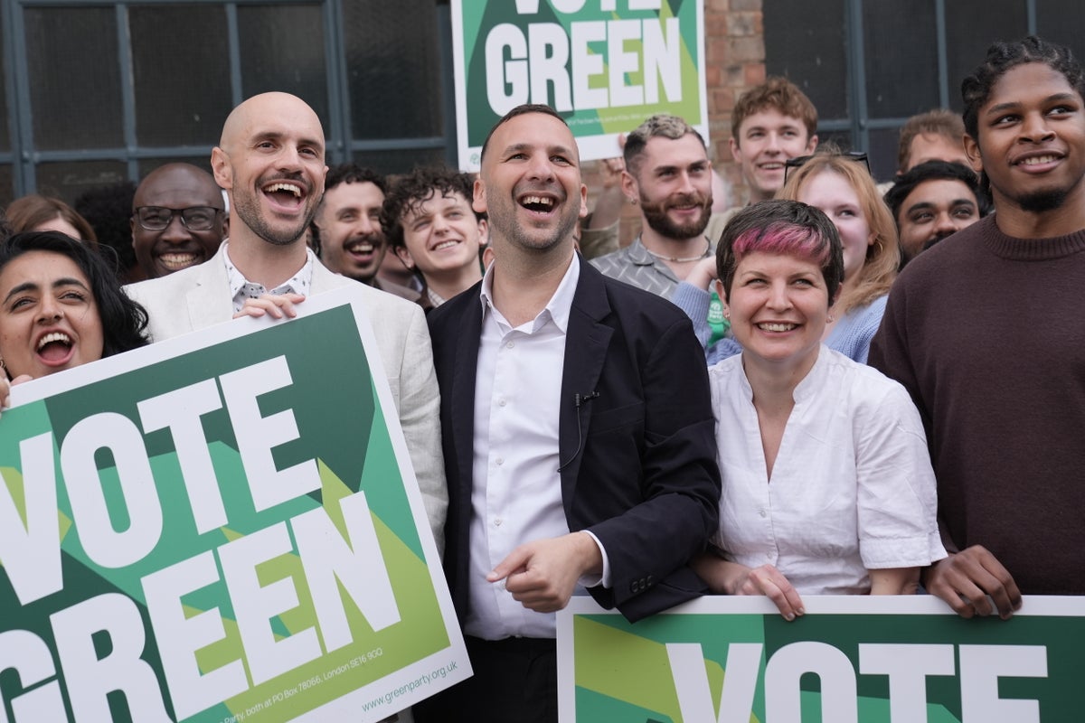 ‘We’re pushing at an open door’: Why this London borough is the Greens’ top target
