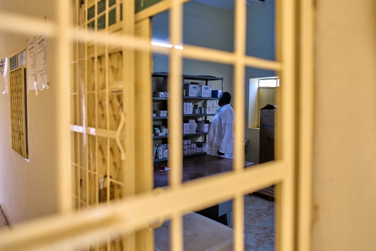 Residents in rural Sudan say the Iran war has made it harder to get medicines