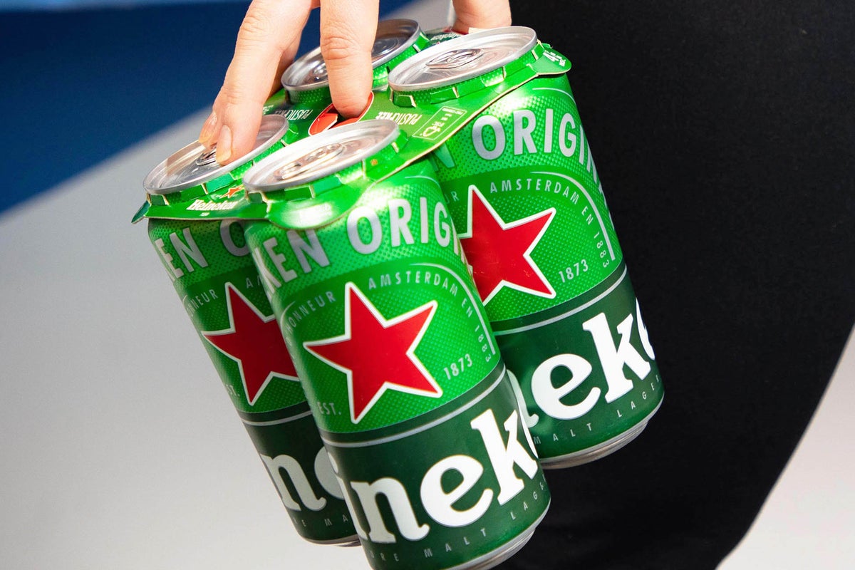 Heineken admits Iran war could impact beer sales