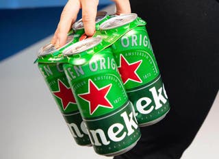 Brewing giant Heineken