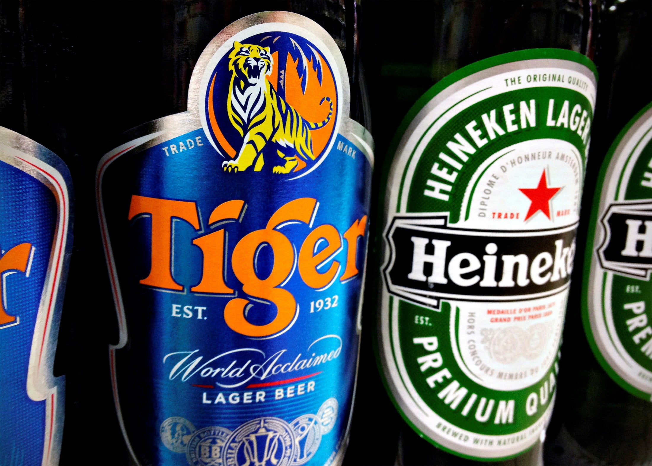 The conflict in the Middle East has made the fuel needed to brew its products and make glass bottles more expensive and threatens to push up prices on a range of consumer goods, which could further dent drinkers' beer spending