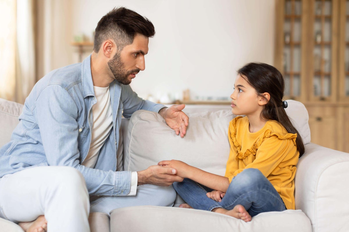 How to talk to your child about a cancer diagnosis