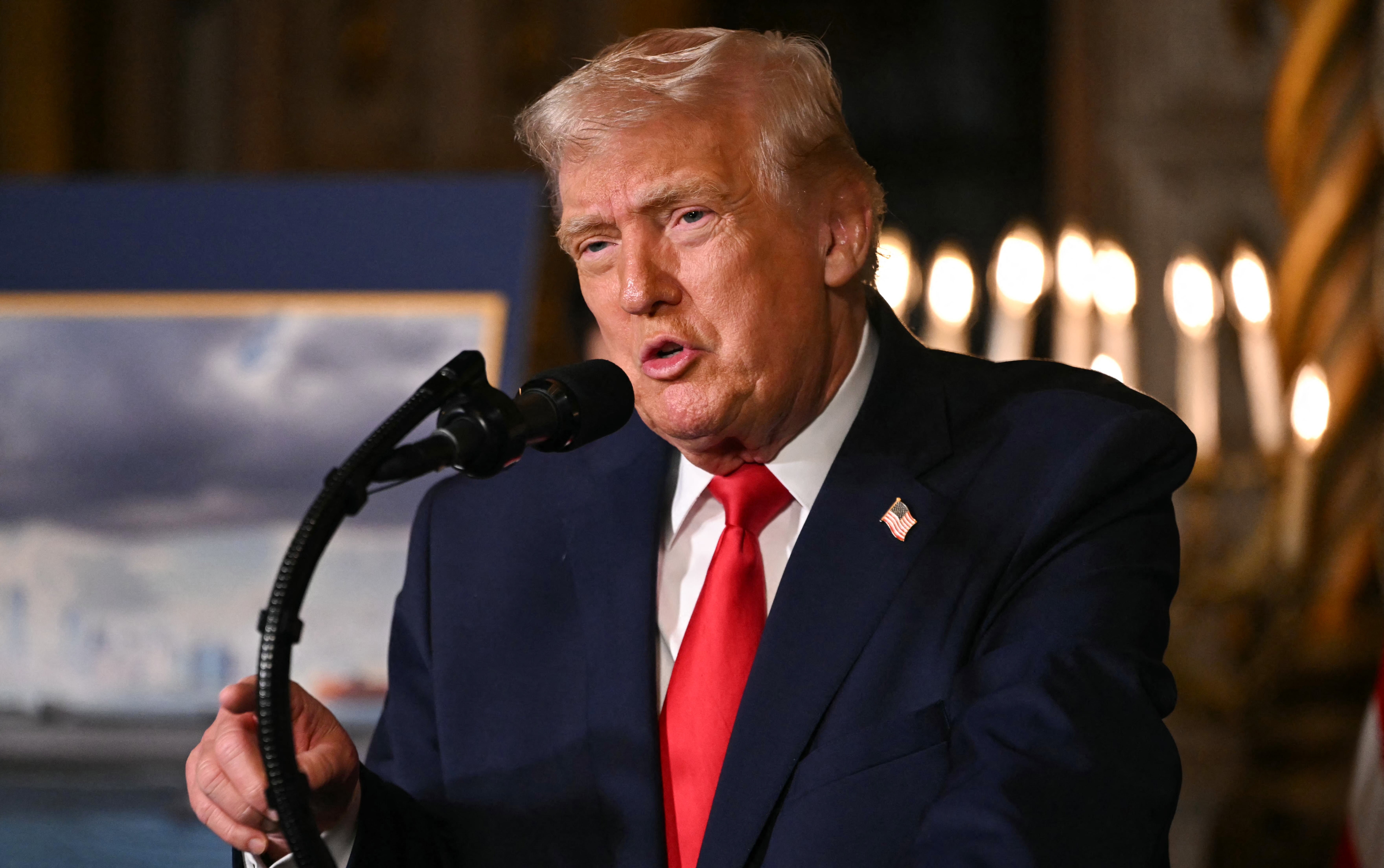 Trump and Phelan had a close relationship according to reports