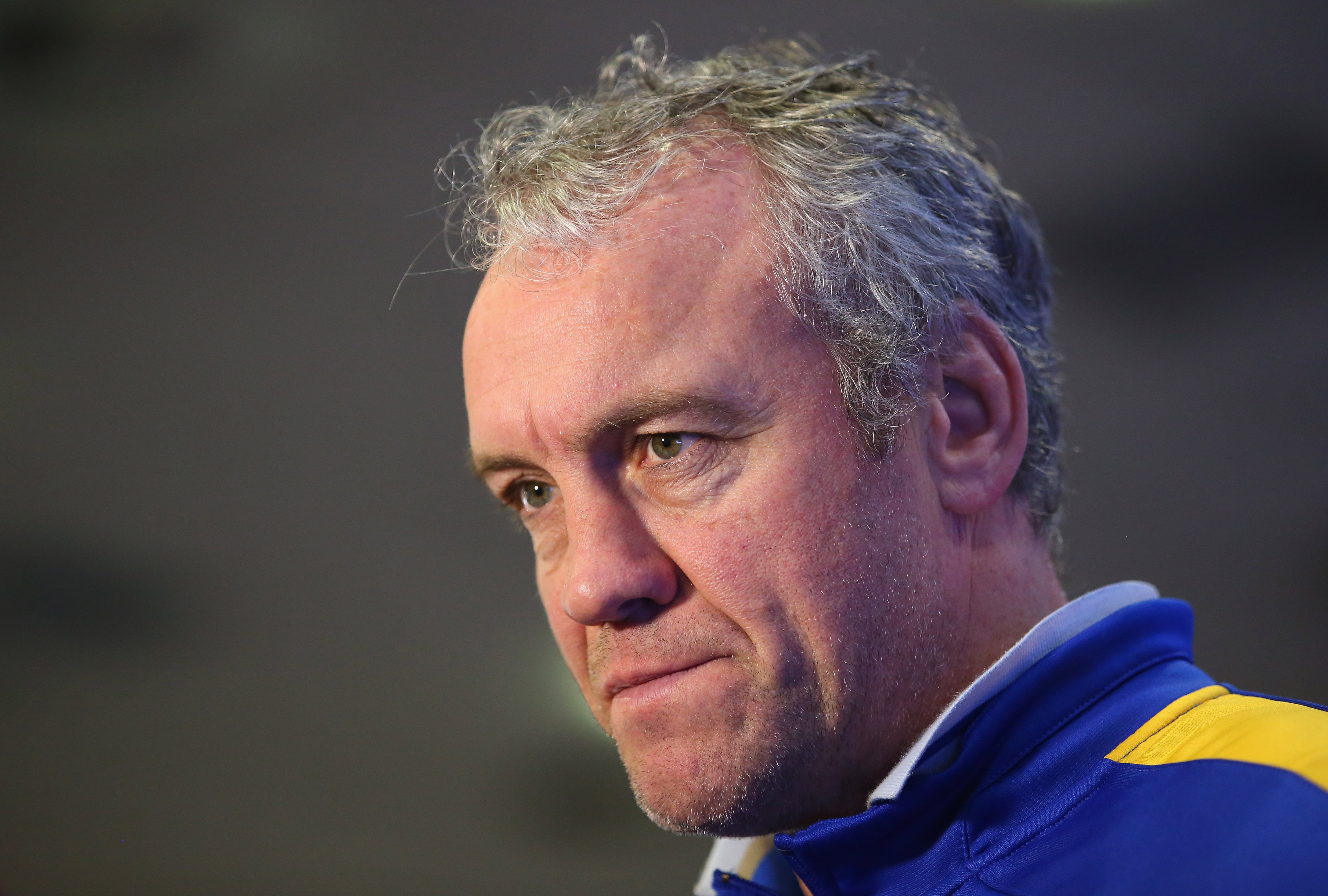 Brian McDermott to lead England into Rugby League World Cup