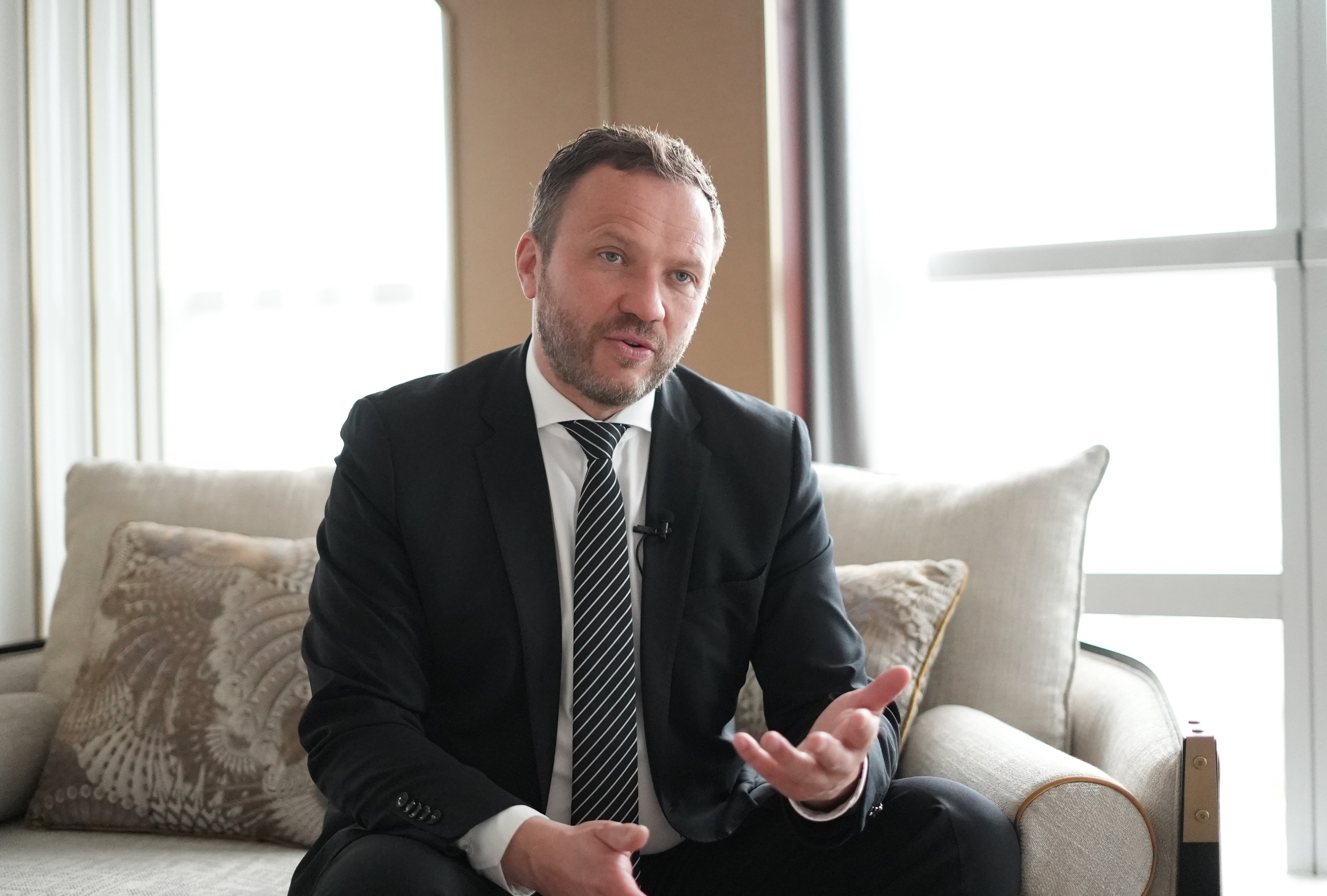 independent.co.uk - Aniruddha Ghosal - Estonian foreign minister visits Vietnam to boost tech, trade ties