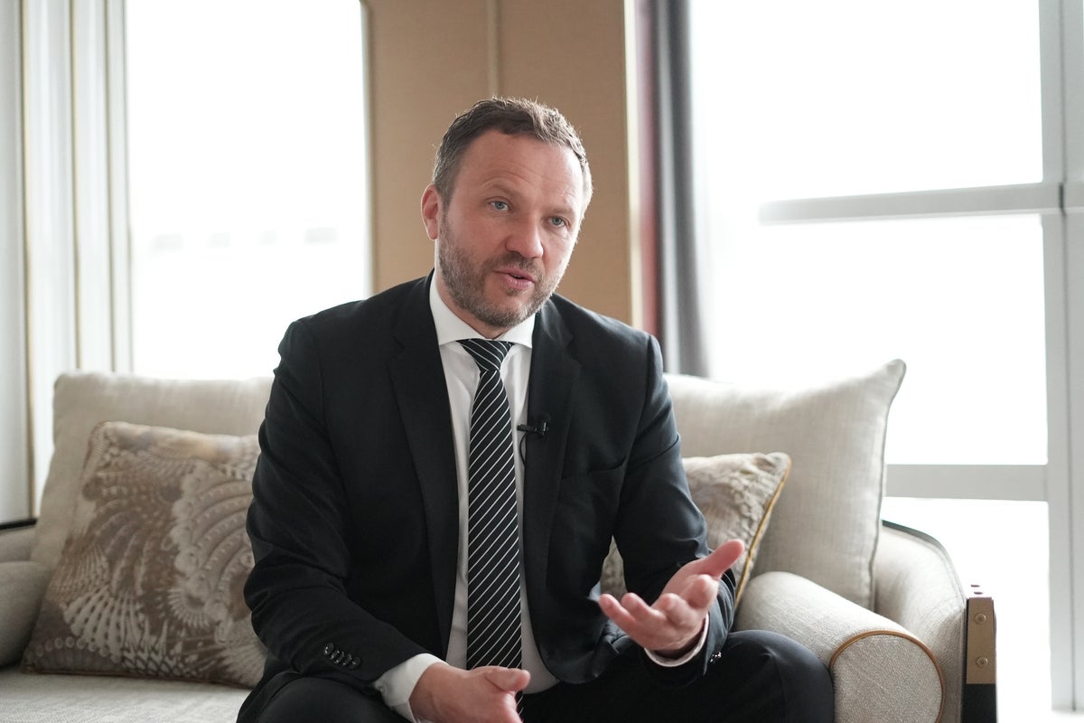 Estonian foreign minister visits Vietnam to boost tech, trade ties