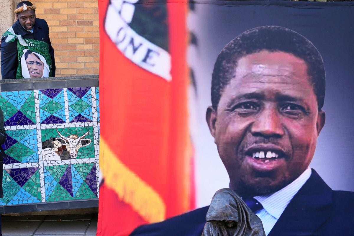 Zambia says it has custody of ex-president's body in dispute with family over burial