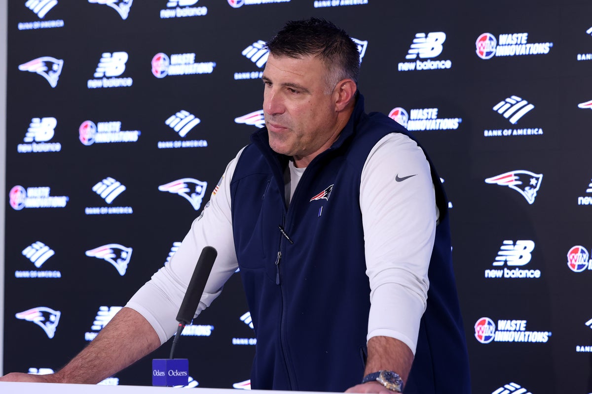 Vrabel to miss final day of NFL Draft for counseling after Russini photo scandal
