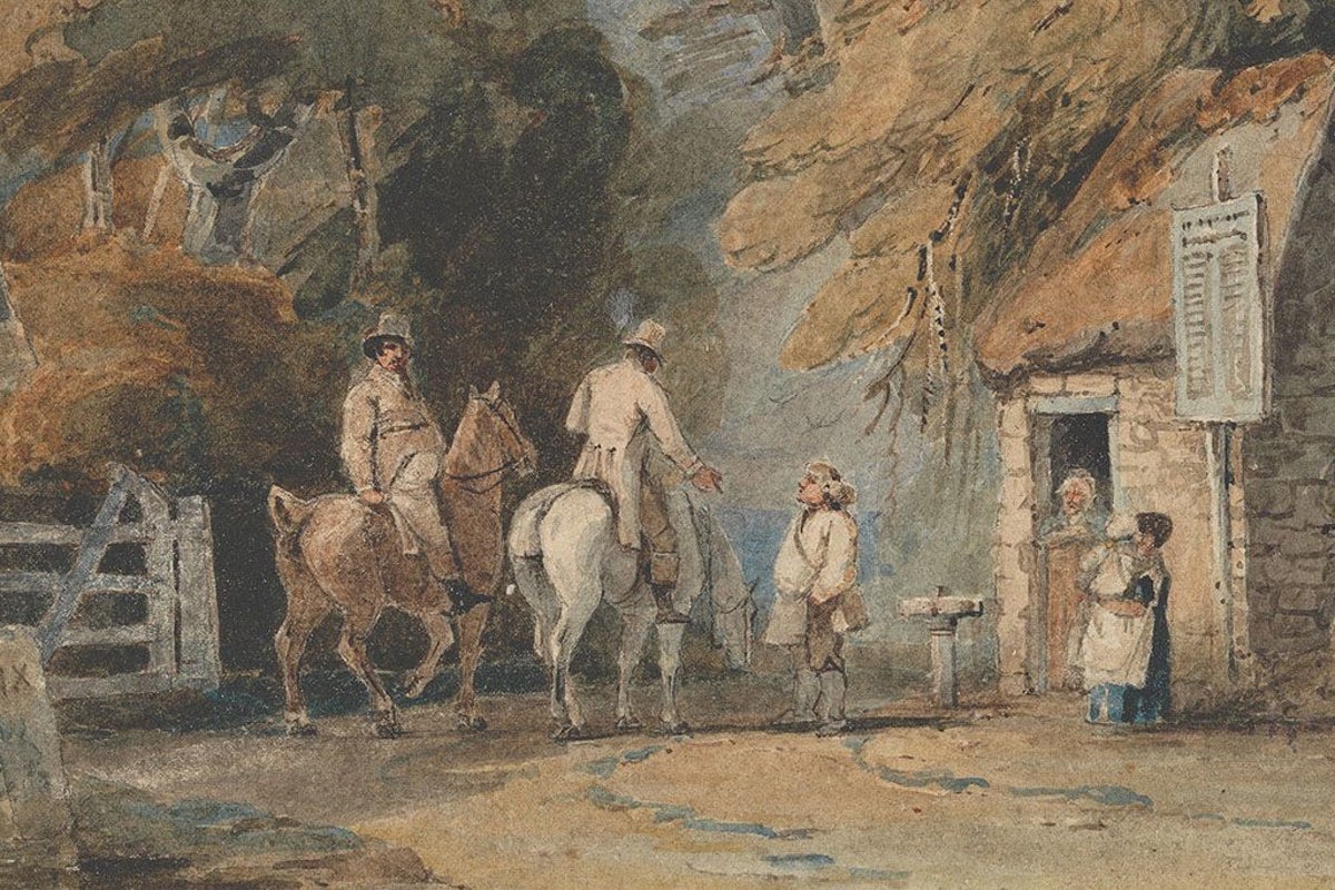 People were still complaining about potholes 300 years ago