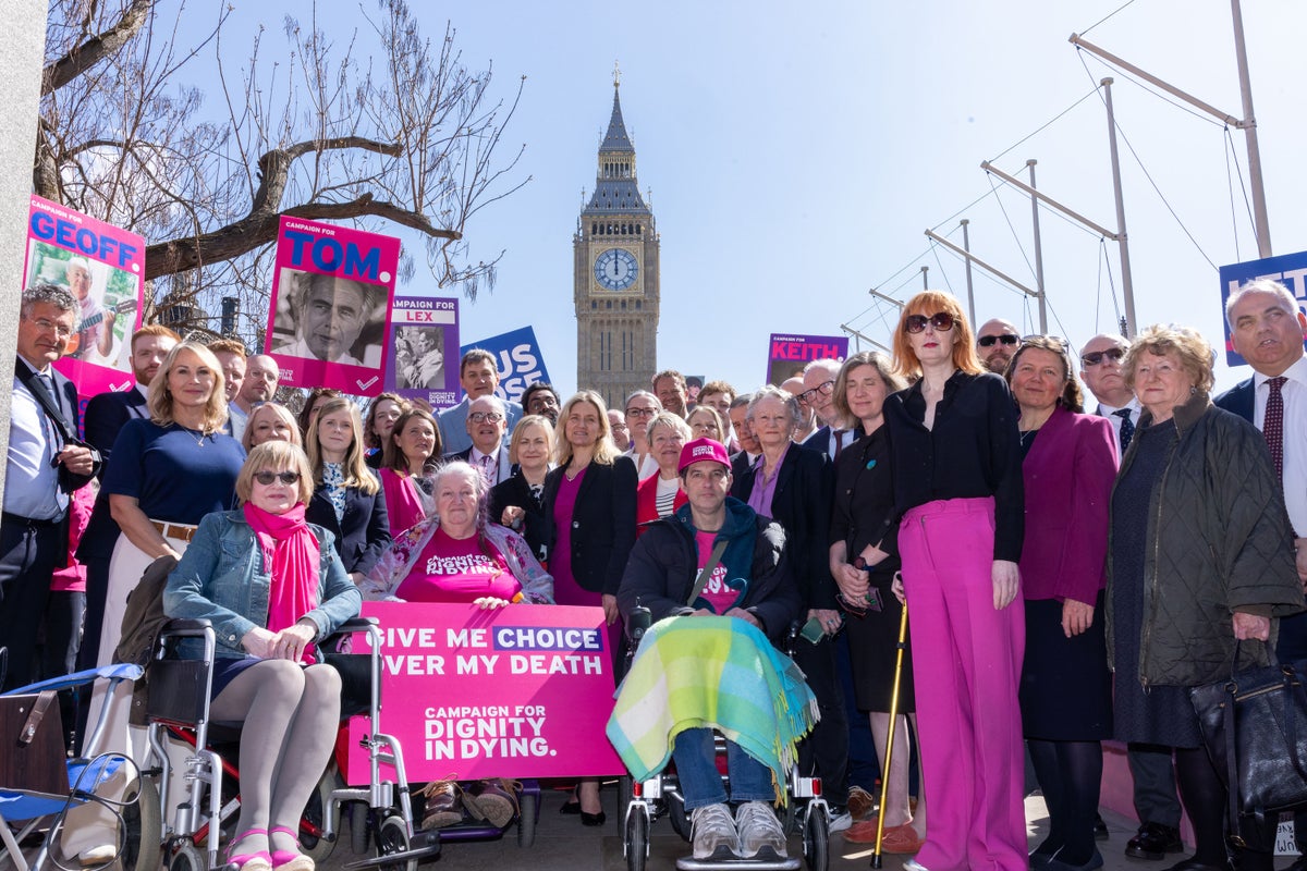 Healthy mother plans to take life in Switzerland due to heartbreak over son’s death