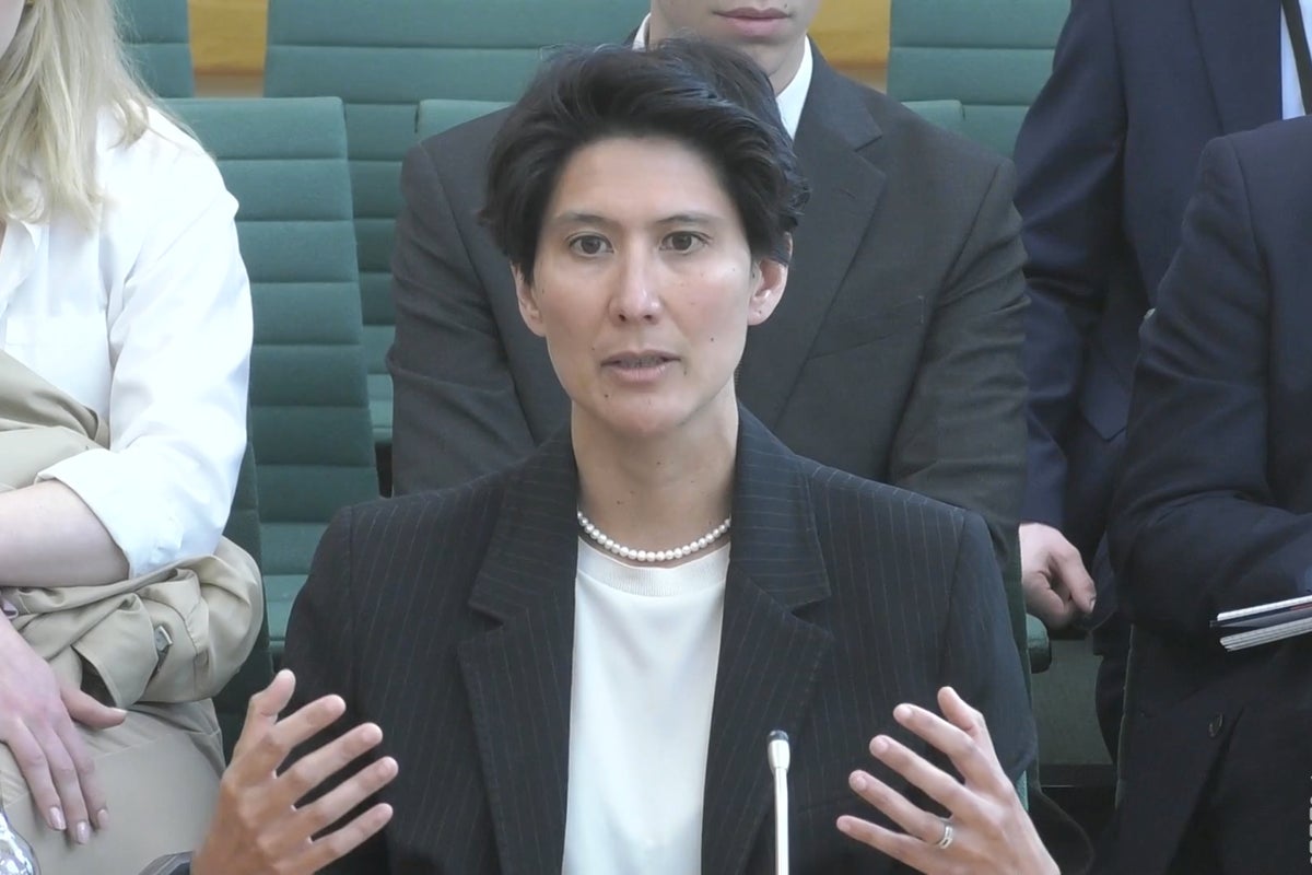 Cat Little claims Olly Robbins refused her access over Mandelson vetting