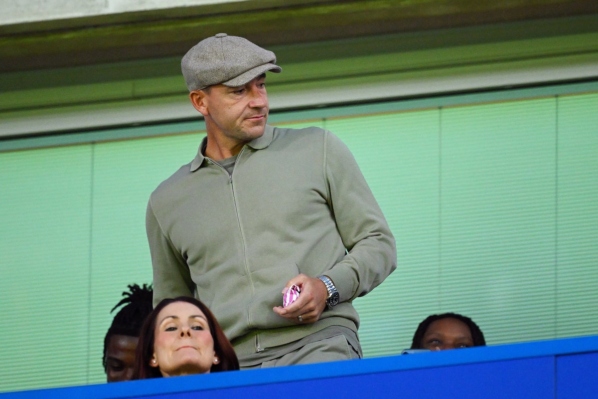 John Terry raises major concerns about Chelsea’s future after Liam Rosenior sacking