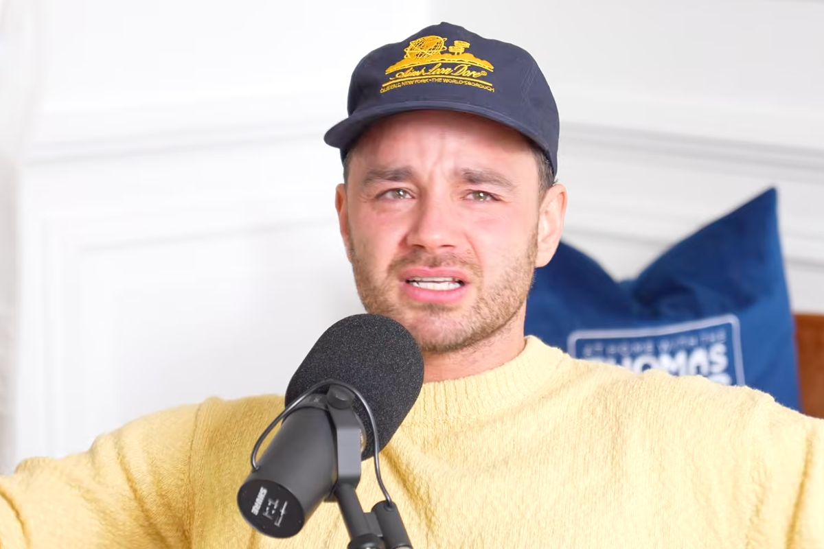 Adam Thomas breaks down in tears over I'm A Celeb 'bullying' row and  reveals it sent him to therapy