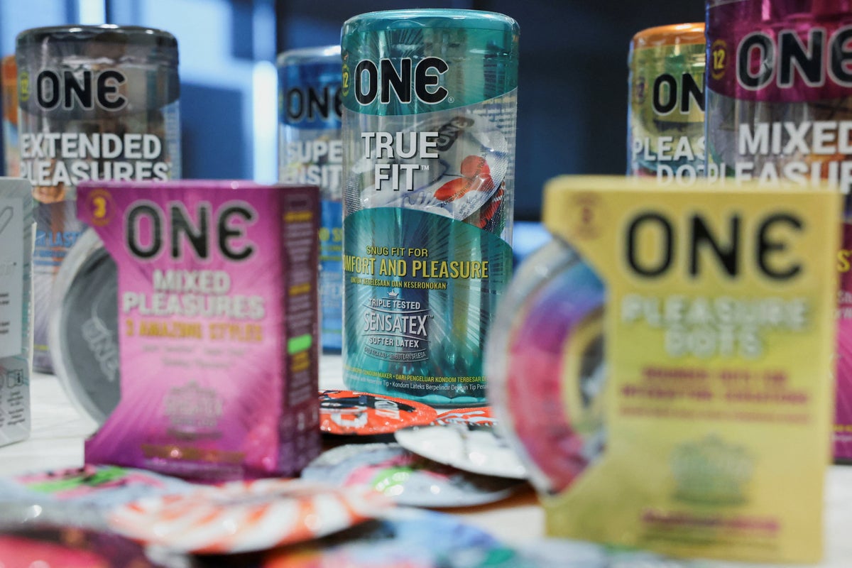 People unimpressed as Iran war sparks condom price increases