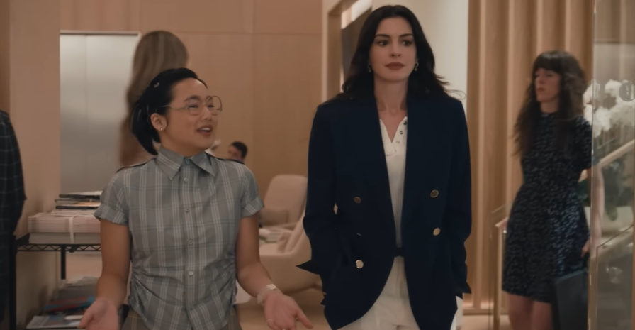 The Devil Wears Prada 2 trailer faces &lsquo;racism&rsquo; backlash in China