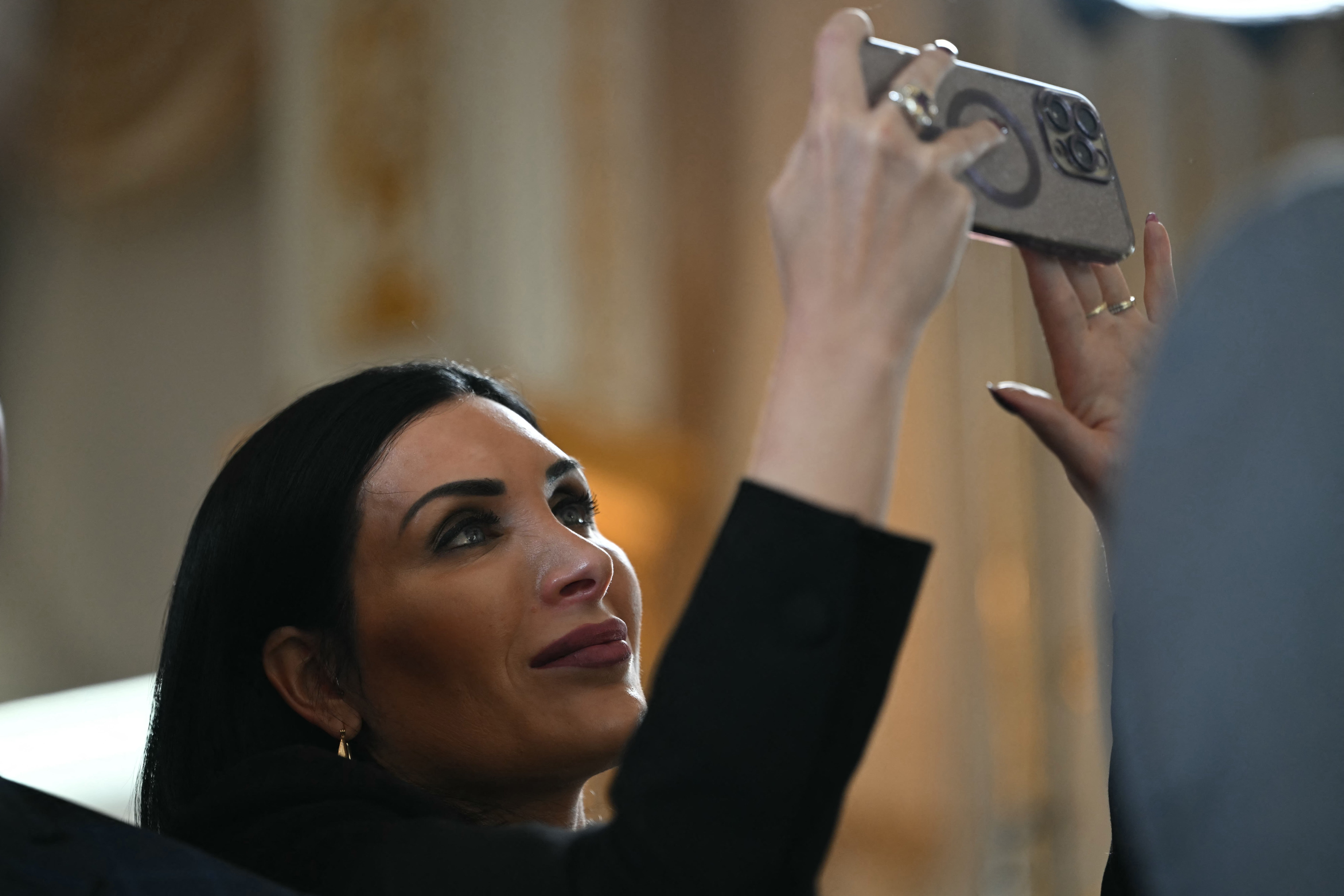Laura Loomer is a political activist who has developed a close relationship with President Trump, even influencing him to fire several National Security Council staffers