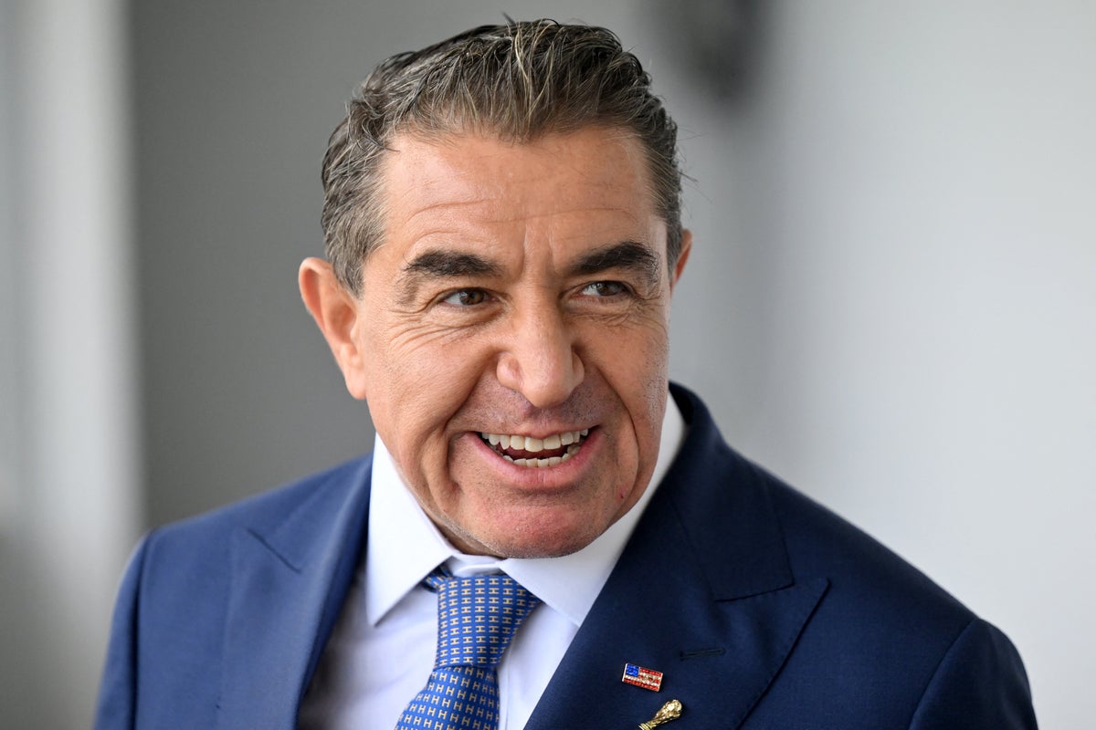 Italy responds to Trump envoy calling for them to replace Iran at World Cup