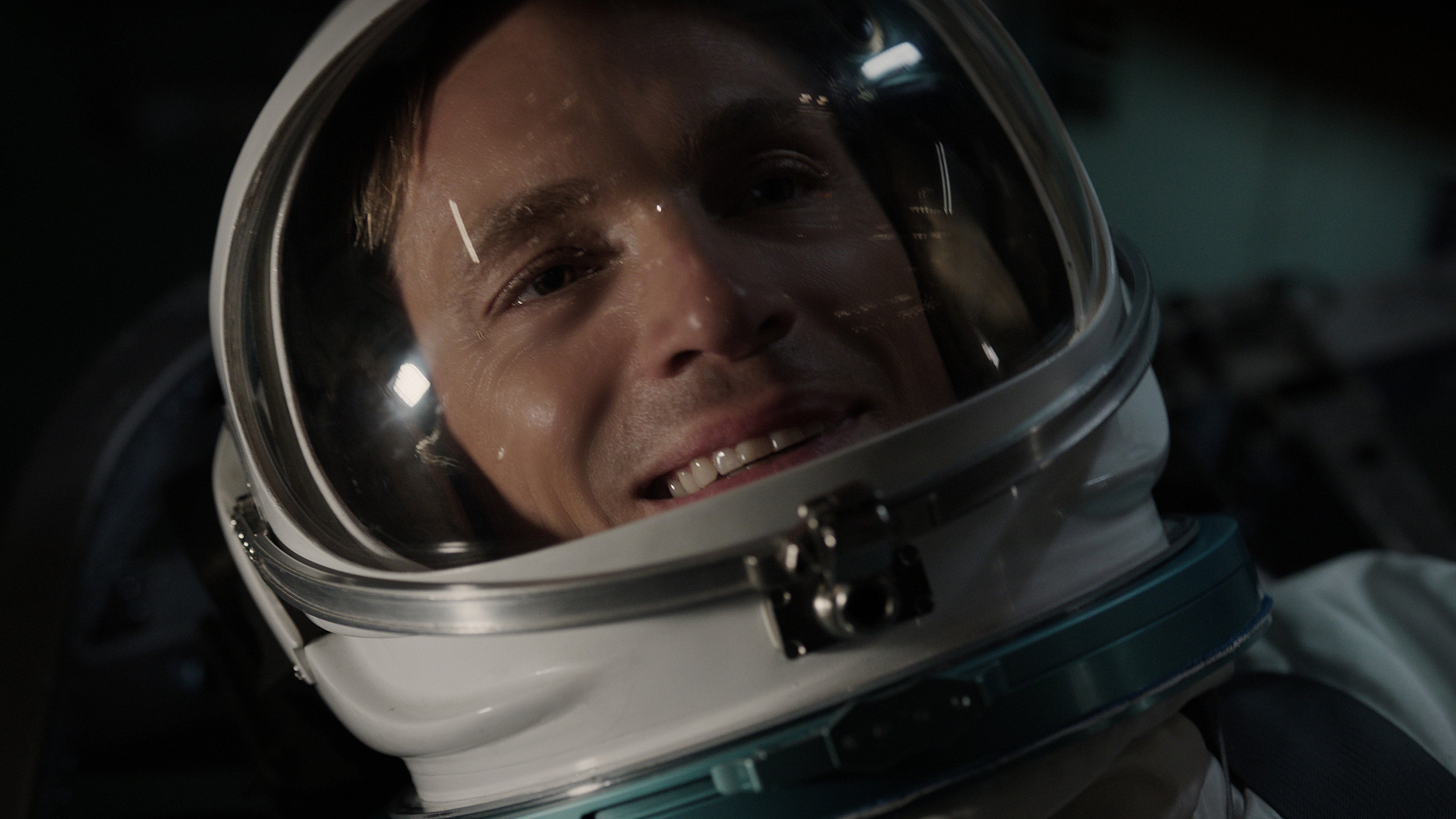 Joel Kinnaman em 'Para Toda a Humanidade'