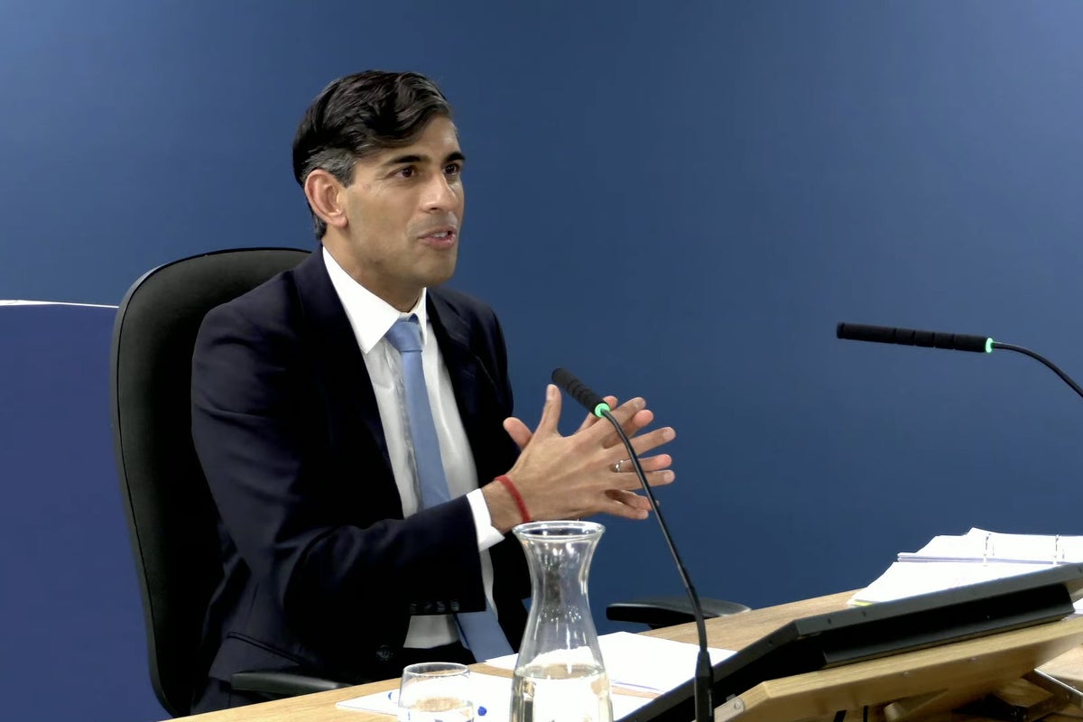 Scrap national insurance to support youngsters at risk of AI job hit, Sunak says