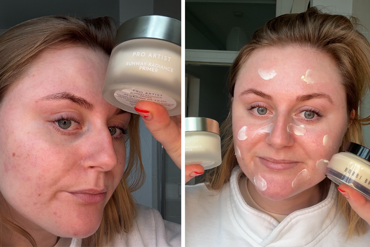 This primer beats Bobbi Brown’s face base – and it’s £30 cheaper