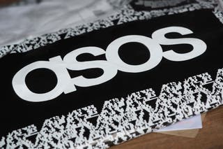 Fast fashion firm Asos has revealed it is seeking to recoup ยฃ7 million in refunds for US tariffs paid in its first half (Alamy/PA)
