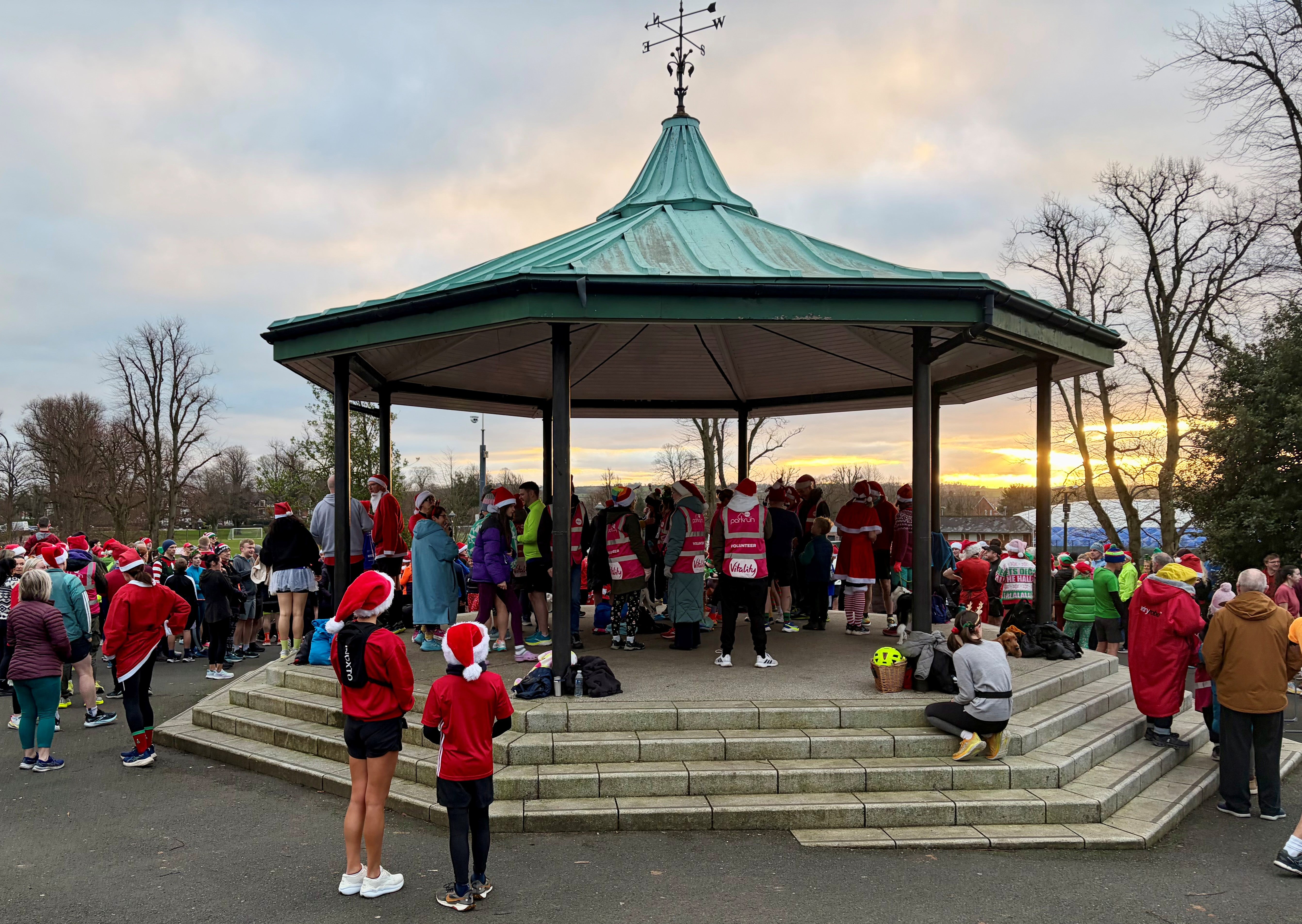 independent.co.uk - Jamie Gardner - Parkrun and other sports bodies face legal action over transgender inclusion