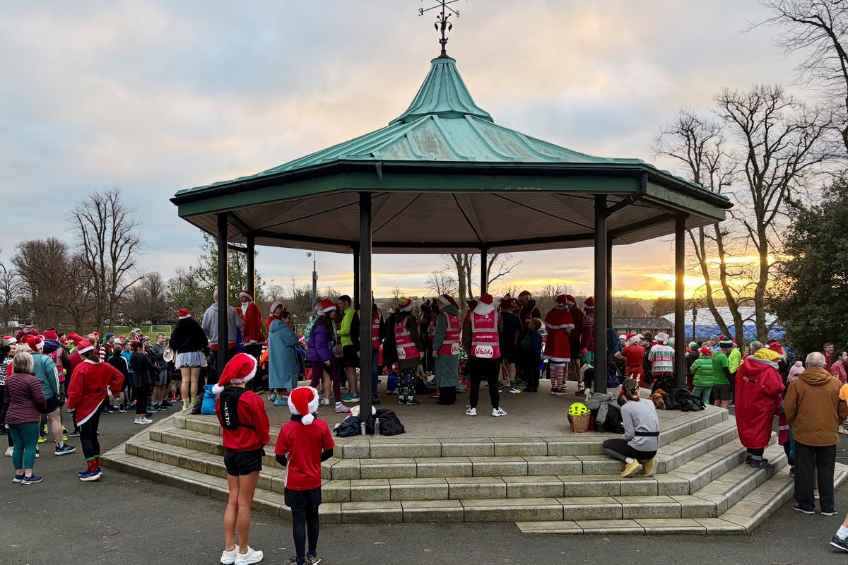 Parkrun and other sports bodies face legal action over transgender inclusion