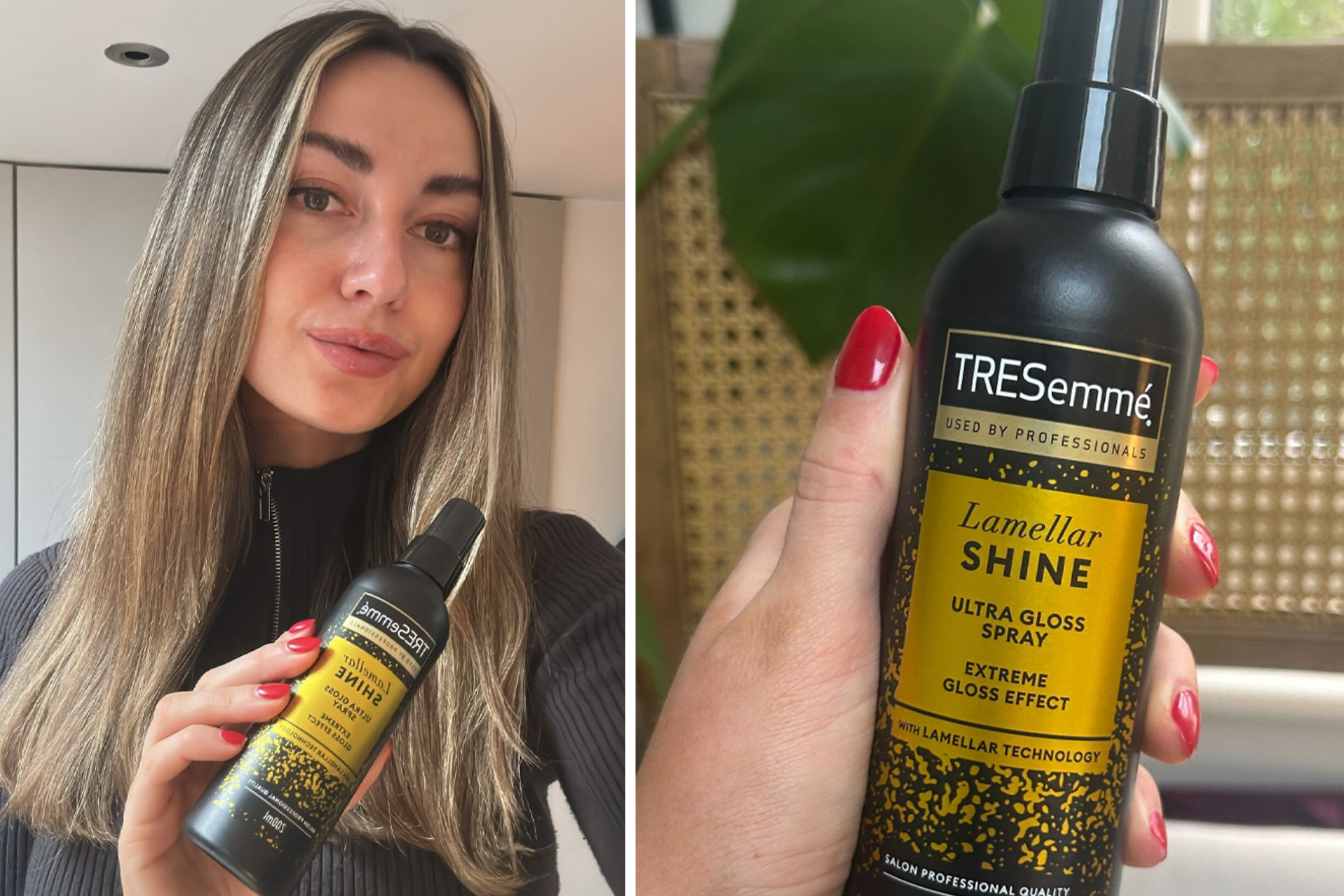 This £5 hair spray rivals Color Wow’s £27 dream coat for delivering shine