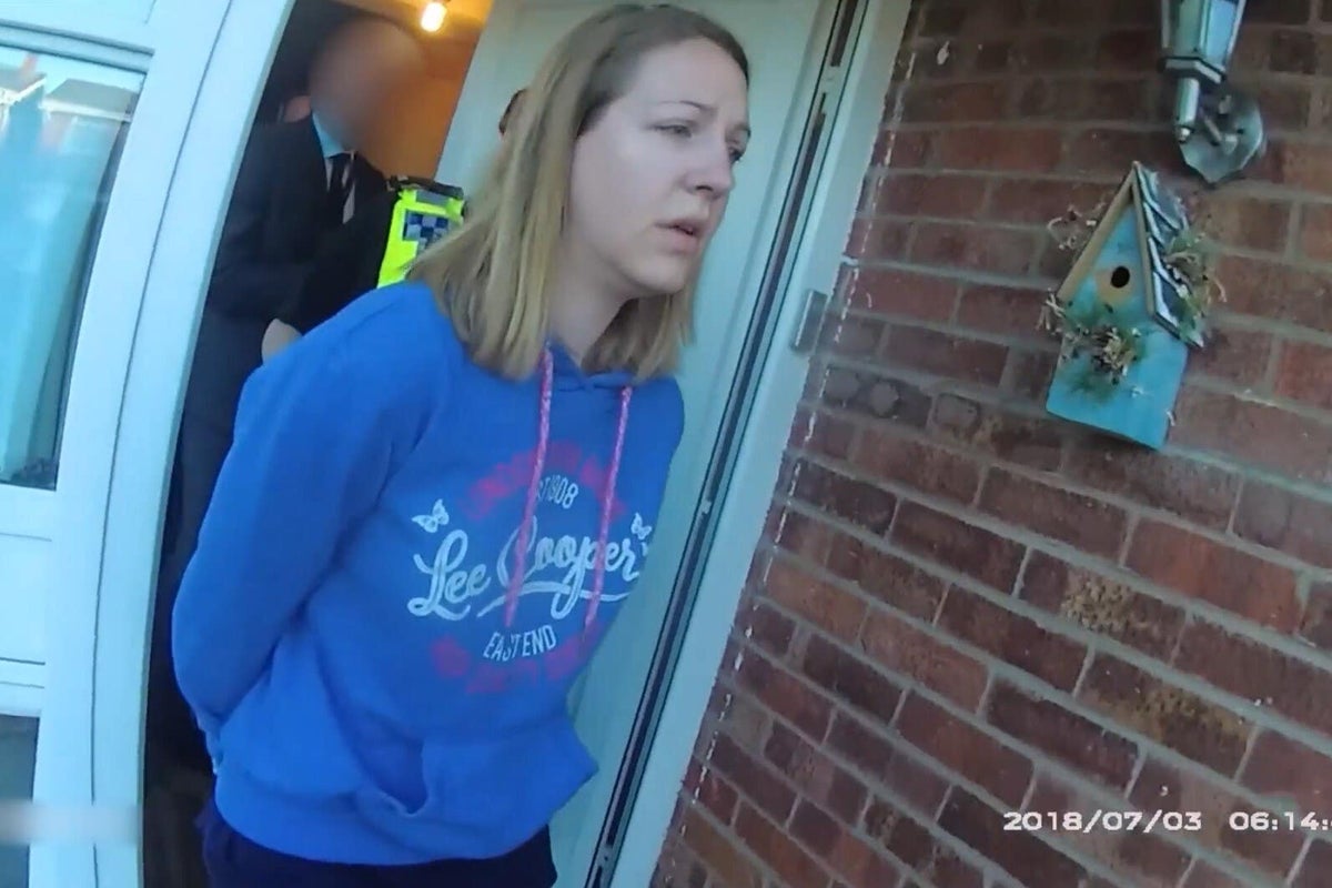 Lucy Letby: The hospital bosses sorry for ‘significant delay’ in alerting police