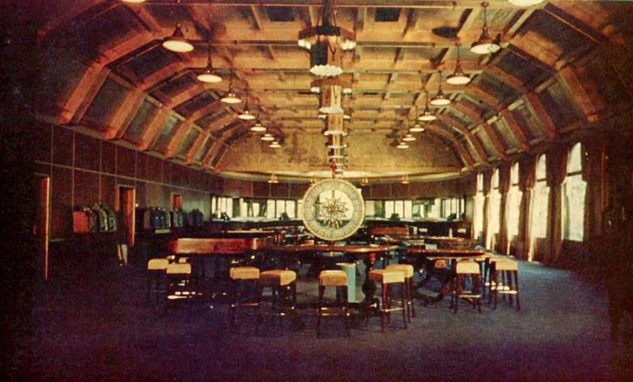 The reimagined spot, slated to open in 2027, is expected to feature 197 guest rooms, suites and private villas, plus a lineup of restaurants and bars centered around the resort’s iconic Circle Bar. There will be two lakefront pools, a 50,000-square-foot spa, recreational facilities and meeting and event spaces, including a restored 225-seat theater and a casino