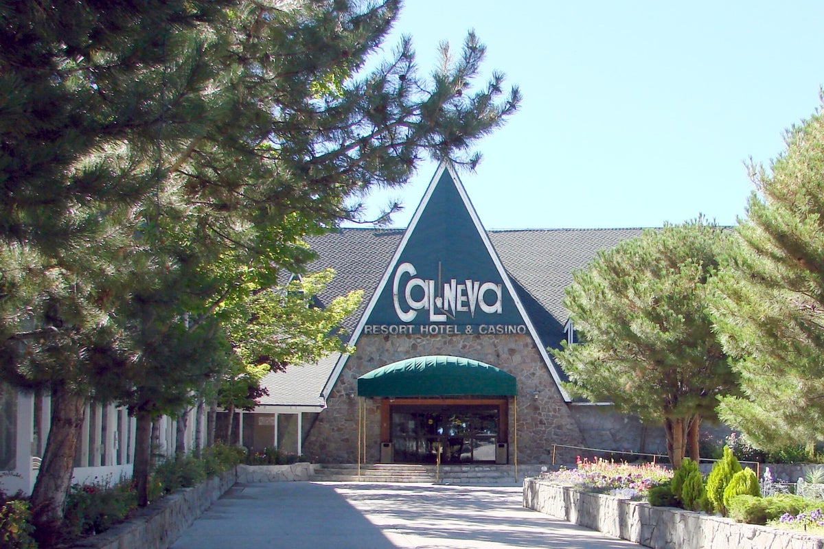 Cenntury-old Frank Sinatra-owned Lake Tahoe casino to reopen after decades empty