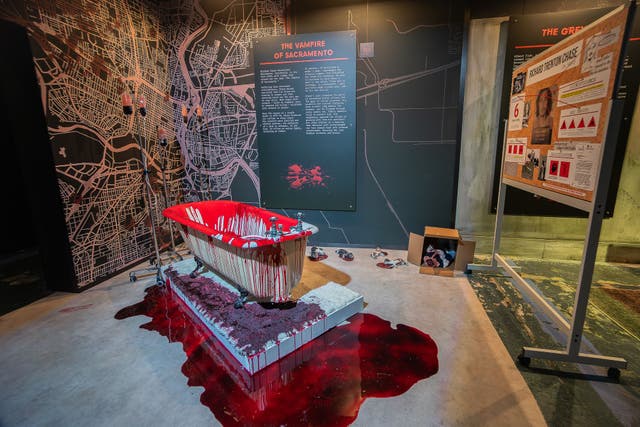 Why are we still obsessed with serial killers? A new NYC exhibit forces ...