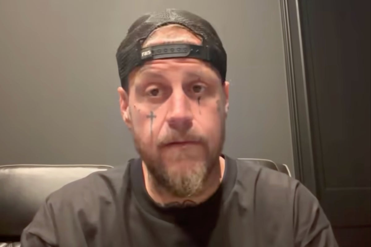 Jelly Roll admits he’s ‘lost his way’ in fitness journey as he reveals weight gain – UK Times Jelly Roll admits he’s ‘lost his way’ in fitness journey as he reveals weight gain – UK Times