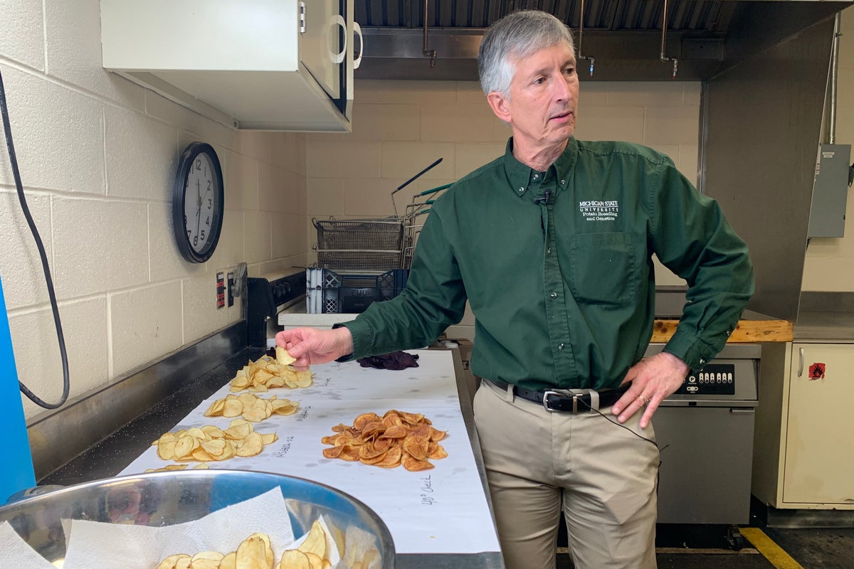 The relentless quest for the perfect potato chip and why Michigan leads the way